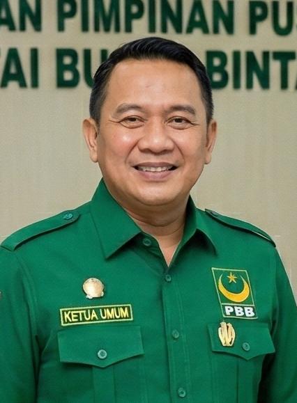 Gugum Ridho Putra, S.H, M.H